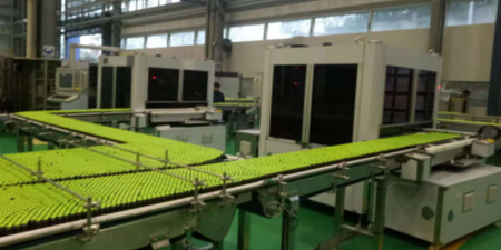 不銹鋼生產(chǎn)線(xiàn)體，德益機(jī)械給了我們滿(mǎn)意的品質(zhì)